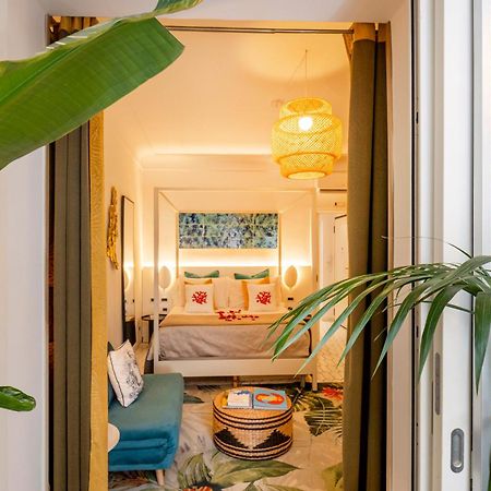 Suite Apartment Capri Con Jacuzzi In Piazzetta מראה חיצוני תמונה