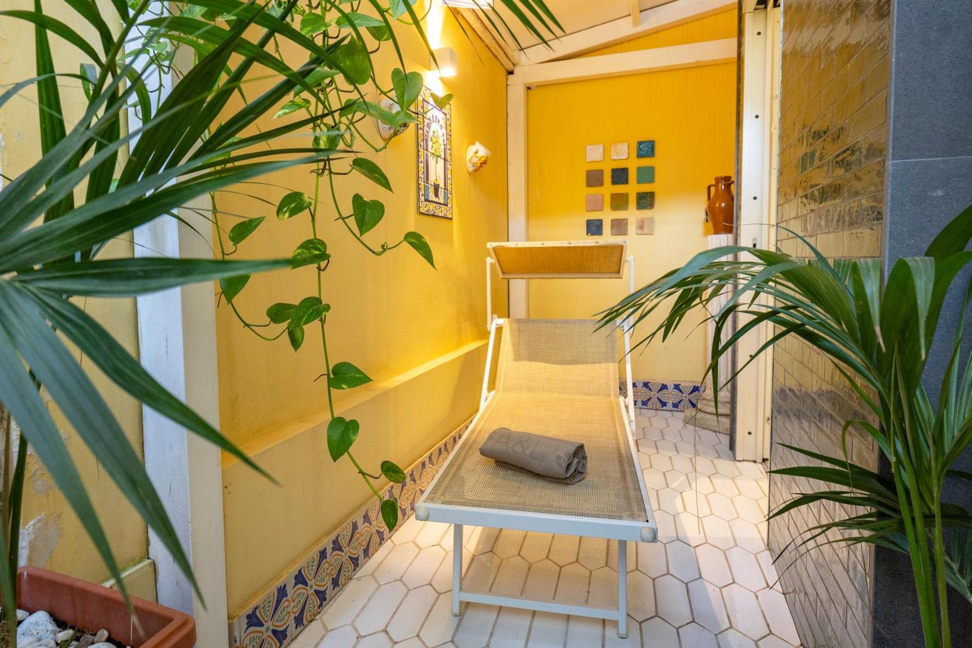 Suite Apartment Capri Con Jacuzzi In Piazzetta מראה חיצוני תמונה